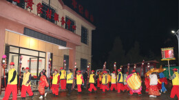 丰富群众春节文化生活，邵东车马灯紧锣密鼓备战新春巡演