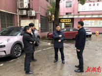 祁阳市卫健局开展节前安全生产隐患大排查