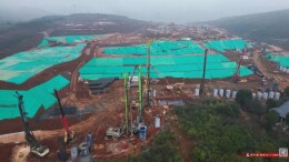 特稿丨郴州溶洞上，正在“生长”的国家级“重器”