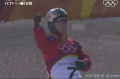 历史上的今天 | 2006年2月23日，中国获得冬奥会首枚雪上项目金牌