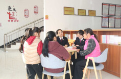 聚力平安建设 深耕基层治理 奋力书写更高水平“平安渌口”善治新篇章