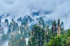 掌上张家界丨张家界部分景区春节期间营业时间来了！