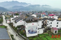 株洲市湾里村——红土孕红年｜古村年味④