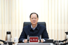 毛伟明主持省政府党组2025年度民主生活会暨中央巡视反馈意见整改专题民主生活会