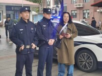 遗失手机2分钟找回，陕西游客点赞长沙“景区速度”