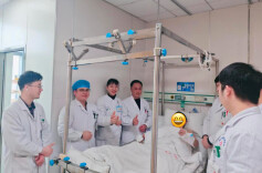 “舱门”到“病房”无缝衔接，跨国接力守护生命