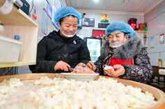 微浏阳 | 浏阳母女俩坚守小店19载，用心端出一碗碗鲜饺馄饨