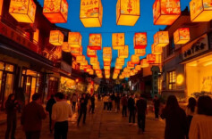 长沙晚报 | 过年长沙怎么玩？赏灯乐游、冰雪狂欢、温泉康养全都有