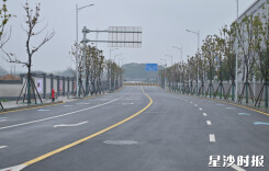 一条“先行路” 修出营商新温度