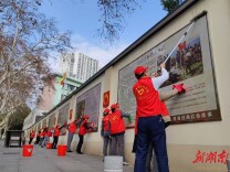 新春走基层｜“五亮”解锁治理密码 “夜话”共绘幸福图景 长沙市韭菜园街道军区社区多维发力助推基层治理提质增效