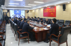 南北两地雷锋派出所，共上一堂课！