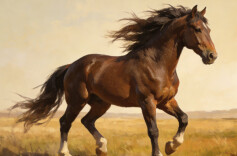 中国文学中“马”的意象图谱