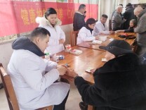 新春走基层⑪丨道县：义诊走进敬老院 护航老人健康平安过春节