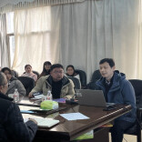 北大专家到湘西州精神病院送治“心”良方