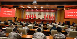 扛牢第一书记之责 练实备战转型之功——醴陵以党管武装新作为书写国防动员“新春答卷”