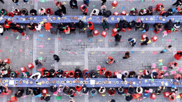 新春走基层 | 张家界武陵源：赶非遗大集，品土家年味