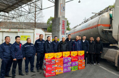 株洲石油：多措并举，全力做好春运能源保供工作