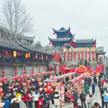 逛青创市集 寻味中国年@湖南日报图片新闻