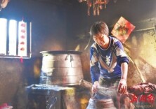 湘潭市壶天村——酒浓情更浓｜古村年味⑤