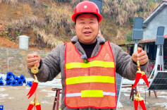 视频 | 醴陵明月镇政民携手为家乡添喜气