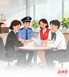 调解来到“家门口”，年底高效解纠纷