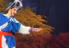 湖南人必进！自吹自唱的《刘海砍樵》你听过吗？