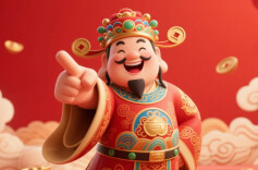 湘伴丨大年初五，今天想发大财的，来！