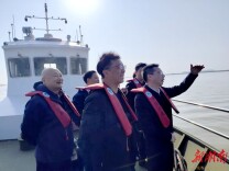 岳阳市农业农村局开展中心城区“十年禁渔”执法监管专项督导