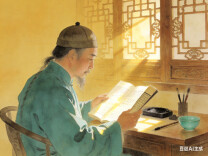 王跃文：两个读书人的故事