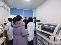 新春走基层⑯ | 道县中医医院：筑牢春节安全防线，守护群众健康“不打烊”