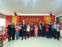 新春前夕天心区婚姻登记迎高峰 暖心服务与“甜蜜经济”共绘幸福画卷