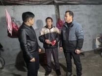 通道侗族自治县开展困难残疾人春节慰问活动