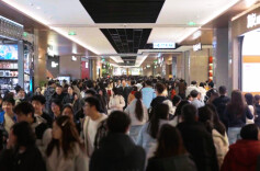 灯火不熄，消费升温！湘江新区夜经济燃动新春