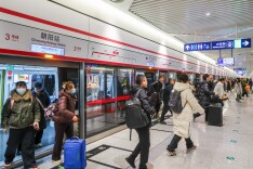 北京八大火车站全部通地铁，赶火车从容多了！