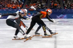 米兰冬奥 冰雪征途