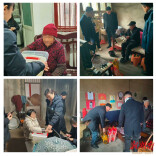 春节暖心守护！赫山区家庭医生团队走访重点人群送健康