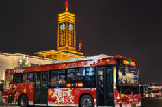 2月15日至2月23日，长沙72条公交线路可免费乘坐