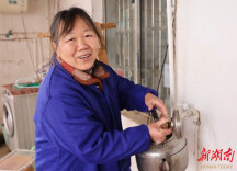 城乡同饮长江水 民生幸福再升级——君山区集中供水工程投入运营