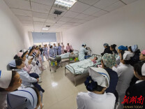 精技强能护安全 永州市中心医院开展护理常用急救操作技能培训及考核