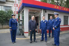 守牢安全底线 守护万家团圆