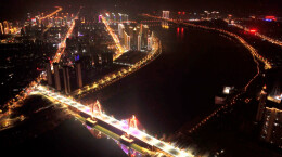 组图 | 灯火石门，年味十足！这才是过年的样子