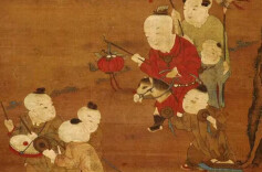 典籍里的马｜“青梅竹马”是什么马？那些典故中的马背后有何玄机？