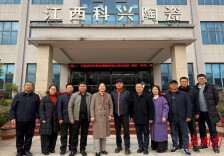 湖南化工职院校长带队走访醴陵、萍乡陶瓷企业