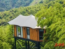 山美水美桃花江