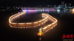 正月初五！慈利国家级非遗板板龙灯惊艳来袭