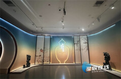Exhibition of Snuff Bottles at Changsha Museum