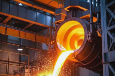 新春走基层｜一家炼钢厂的“数字大脑”