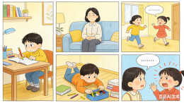 孩子做事磨蹭、丢三落四，还爱发脾气？可能是ADHD！趁着寒假来调整