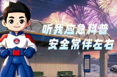 应急侠春节安全提示，来了！