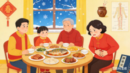 马年春节健康指南㉔｜守住脾胃关 健康过春节